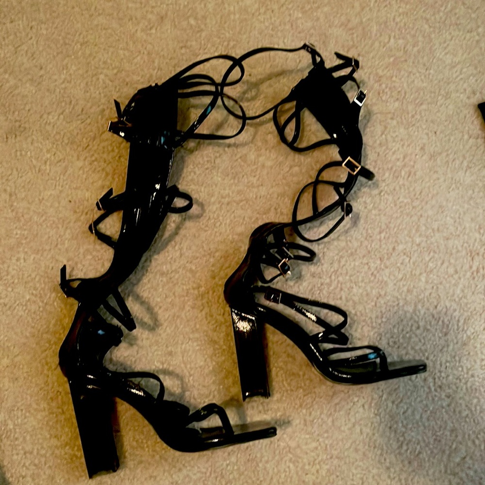 Brand New FN Heels
